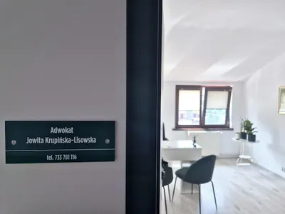 Kancelaria Adwokacka Adwokat Jowita Krupińska-Lisowska
